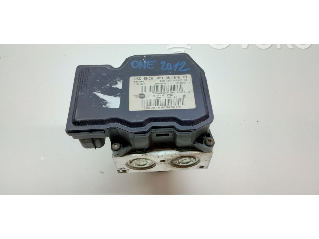 Блок АБС 34516874553, 17723707 Mini One - Cooper F56 F55 2013 - года