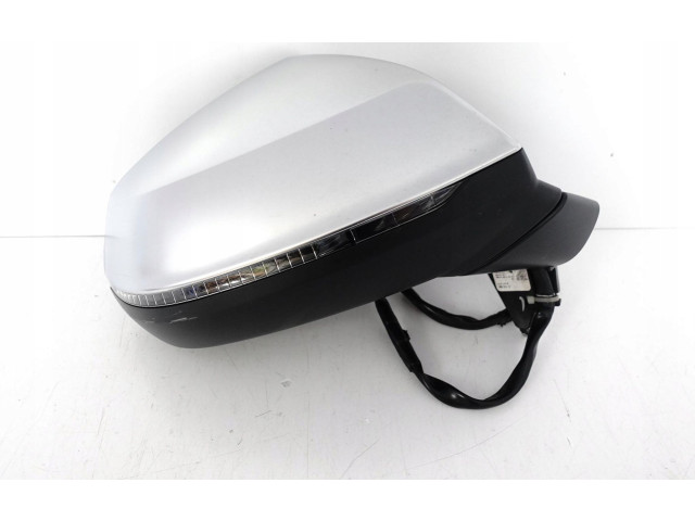 Zpětné zrcátko Audi Q7 4M 2019 4M0857536E, 14PIN