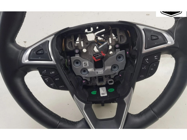 Руль Ford S-MAX  2015 -  года DS733600RP3ZHE, 1903630      