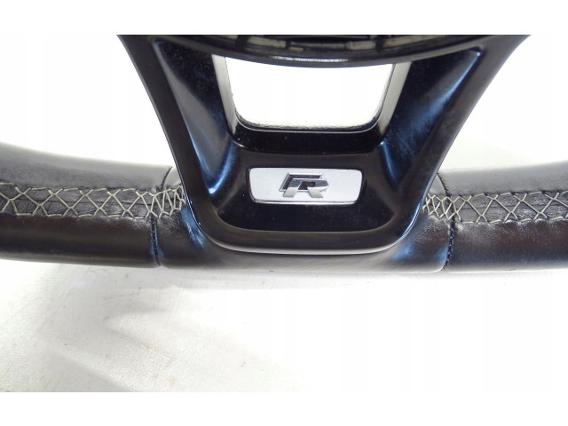 Руль Volkswagen Golf VII 2013 - 2019 года 5G0419091CN