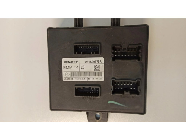 Блок управления 231A09375R   Renault Trafic III (X82)