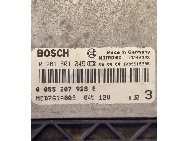 Řídící jednotka 0261S01045, MED761A003 Alfa Romeo Brera 2005