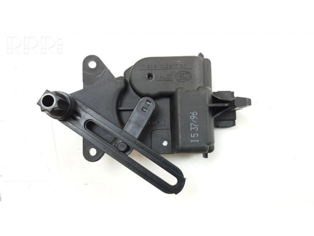 Двигатель задвижки потока воздуха