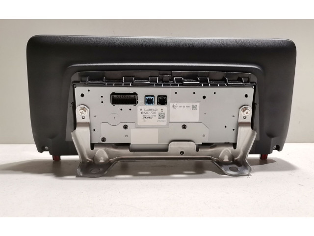 Дисплей    8611048690, 4622007703   Lexus RX 450H