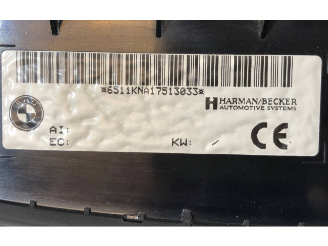 Zpětné zrcátko BMW 7 E65 E66 2002