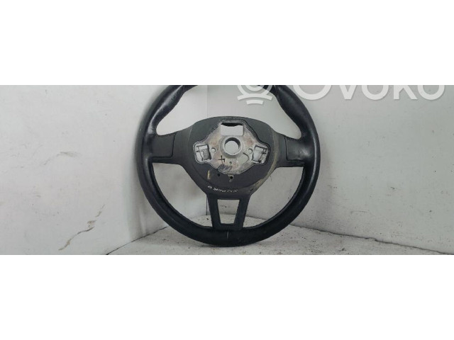 Руль Skoda Superb B8 (3V)  2015 - 2024 года 3V0419091L      