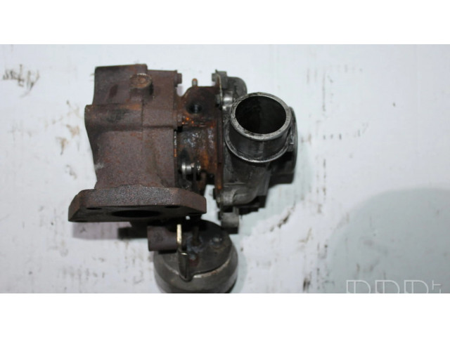 Turbodmychadlo Турбина VJ370511 Mazda 6 2.0