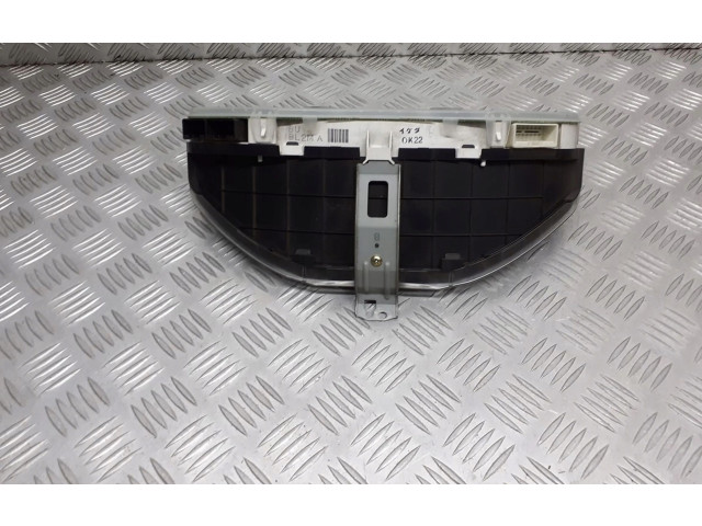 Pojistková skříňka Спидометр (приборный щиток) BL2MA Mazda 323 F