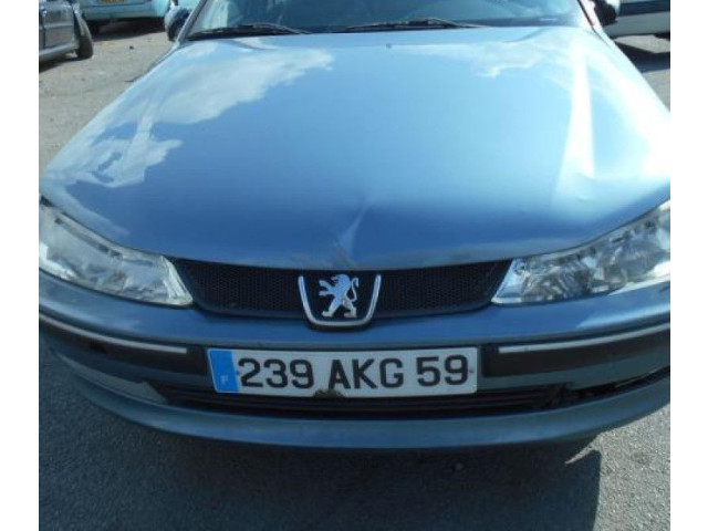 Блок управления климат-контролем NT   Peugeot 406