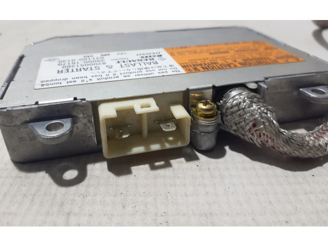 Блок управления Xenon