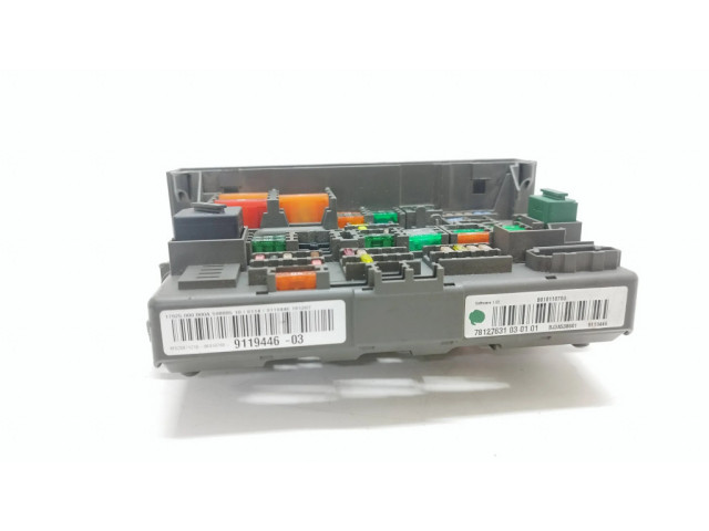 Pojistková skříňka 9119446, 90416768 BMW 3 E92 E93 2008