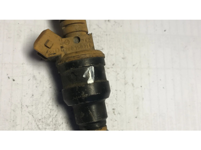 Форсунка 0280150714    BMW 7 E32 для бензинового двигателя  0