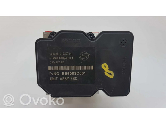 Блок АБС BH6013C000, 4892034000 SsangYong Korando