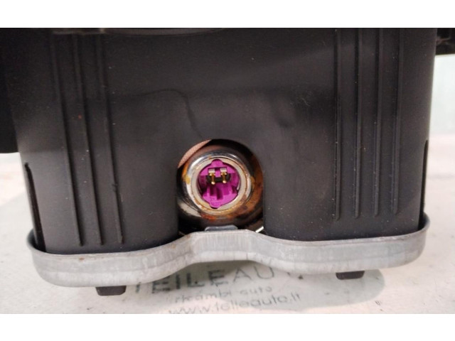 Подушка безопасности водителя 8200677496, 8200677496 Renault Clio III