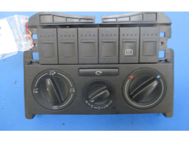 Блок управления климат-контролем    Volkswagen Lupo