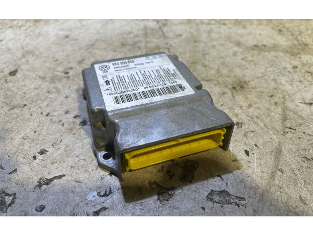 Блок подушек безопасности 5K0959655, 5WK44200 Volkswagen Golf VI