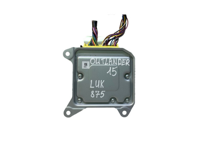 Блок подушек безопасности 8635A305, 0285011604 Mitsubishi Outlander