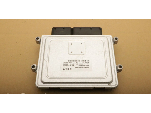 Řídící jednotka 391C1-03SC0, 39198-03HC0 KIA Ceed 2022