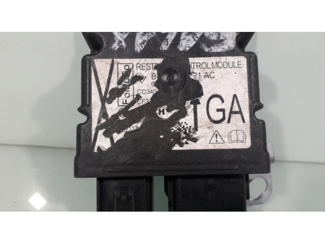 Блок подушек безопасности Ford Galaxy