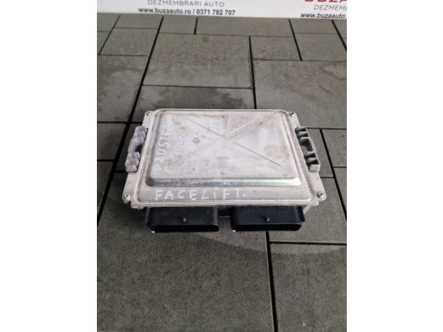 Блок управления двигателем Блок управления    Dacia Duster II