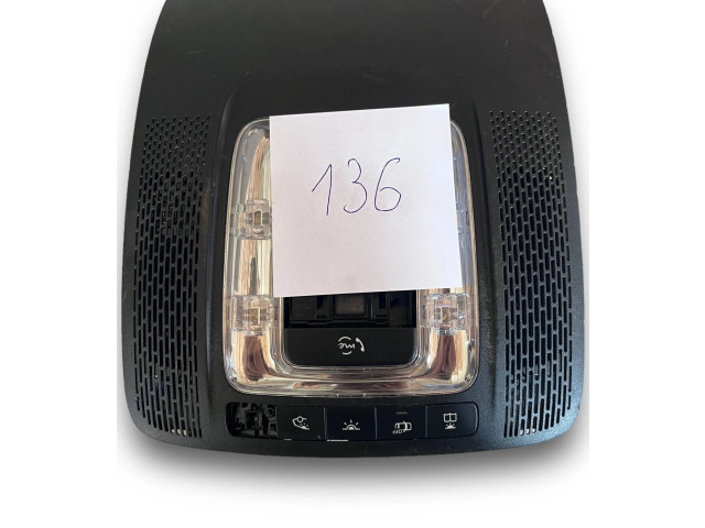 Блок комфорта NR136, A0009002124 Mercedes-Benz GLB x247