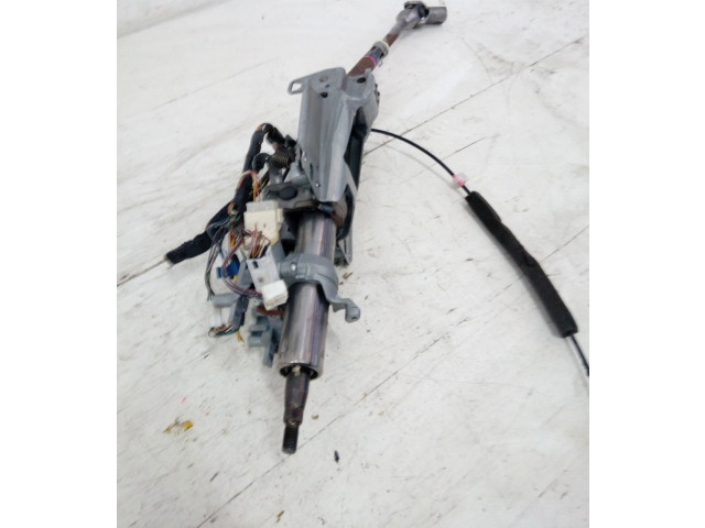    Рулевая рейка 4D56   Mitsubishi Pajero 1999 - 2002 года