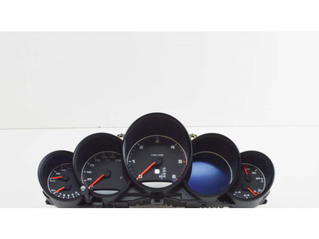 Přístrojová deska  Porsche Cayenne (92A) 2015 A2C96940300, 7P5920954AC  