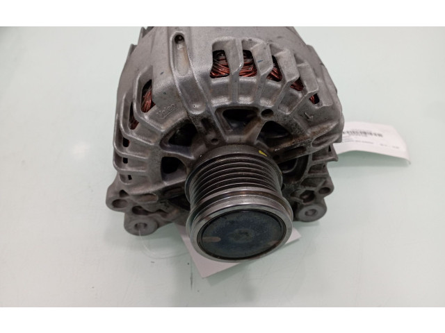 Генератор 04L903021D Skoda Karoq