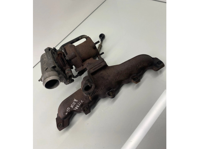 Турбина Suzuki Grand Vitara I 2.0 ZY34027402, 34027402