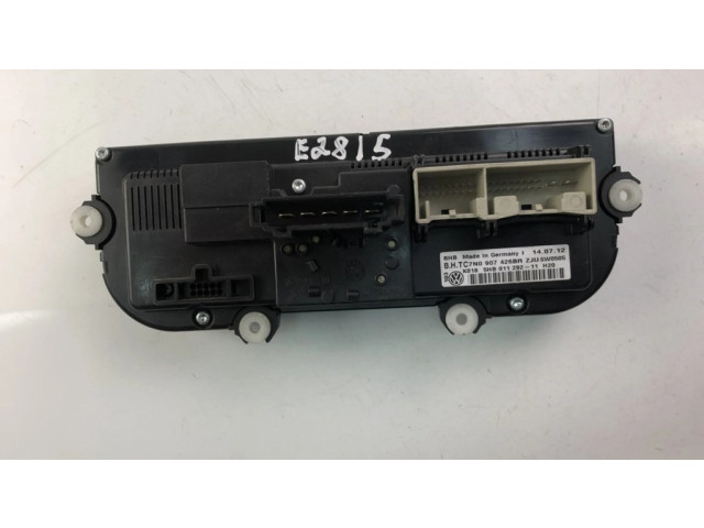 Блок управления климат-контролем 7N0907426BR Volkswagen Caddy