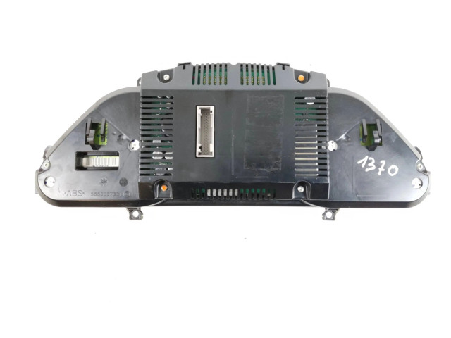 Přístrojová deska  Audi Q7 4L 2007   