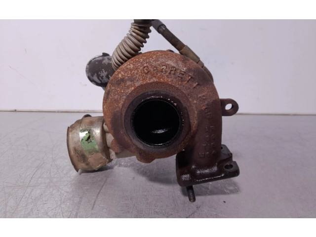  Турбина Alfa Romeo GT  55200925         