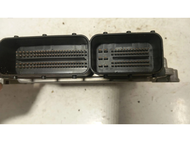 Блок управления двигателя 0281011546, 4079180571 Honda Accord