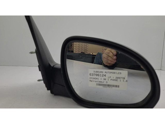 Zpětné zrcátko pravé Hyundai i30 2009 876202R400