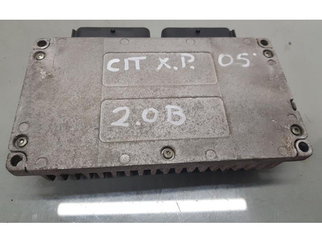 Блок управления коробкой передач Citroen Xsara Picasso