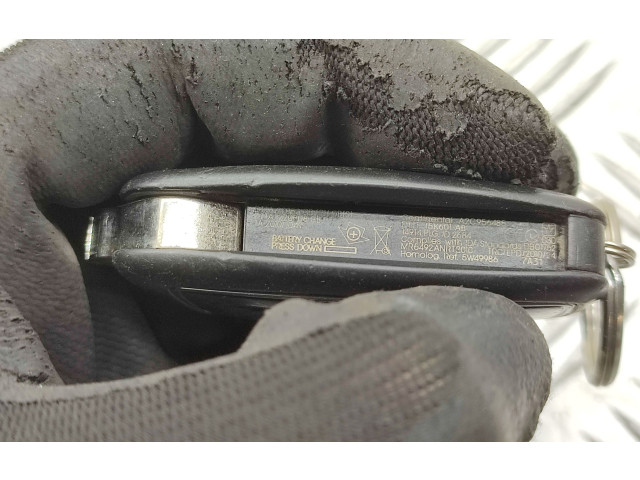 Комплект блоков управления FV6112A650YB, F1F112B684AD   Ford Transit -  Tourneo Connect