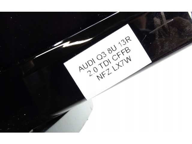 Дисплей 8U0857273B Audi Q3 8U