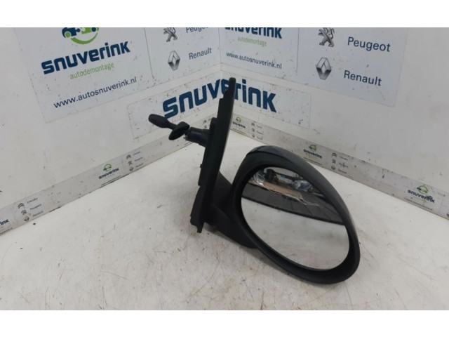 Зеркало (механическое) 8153YS, 8149XY Peugeot 107