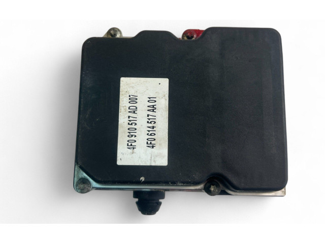 Блок управления АБС 4F0910517AD   Audi A6 S6 C6 4F