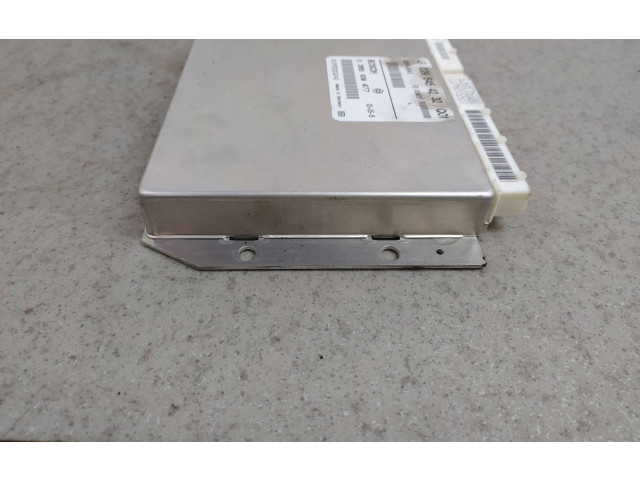 Блок управления двигателем ECU