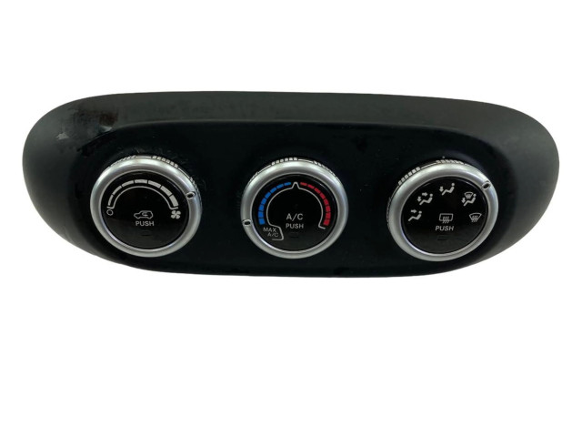 Блок управления климат-контролем 07356344780, 838792Z   Fiat 500X