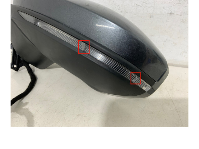 Зеркало электрическое        Audi A6 S6 C8 4K  2018 -  года   