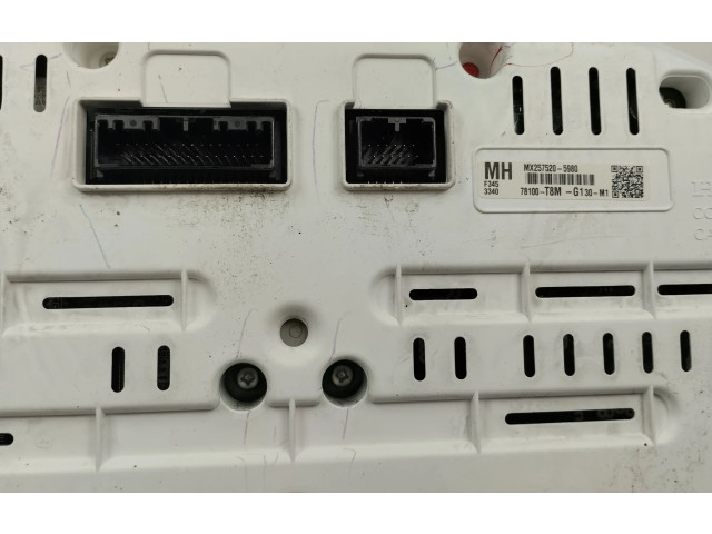 Přístrojová deska Honda HR-V 2017 MX257520-5980