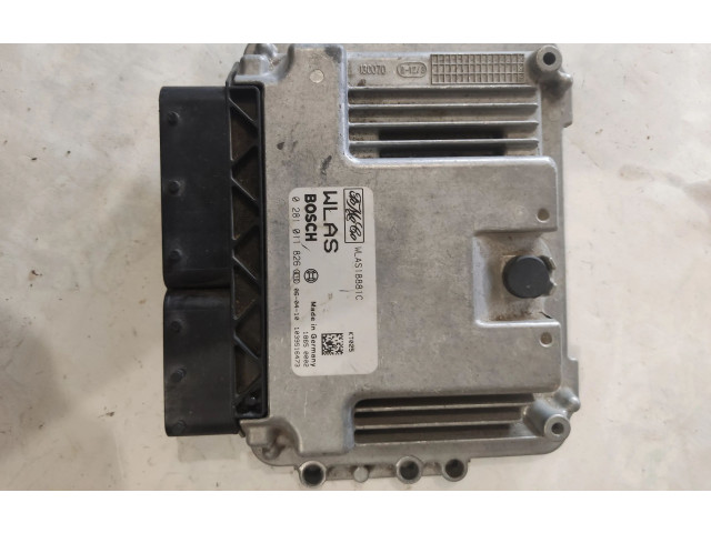 Блок управления двигателя WLAS18881C Ford Ranger