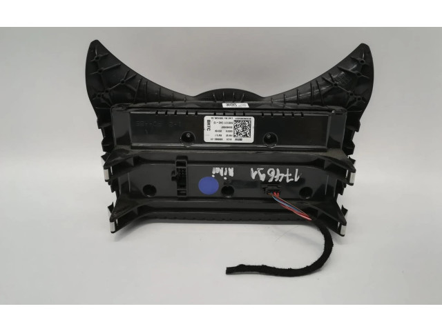 Блок управления климат-контролем    KIA Clarus