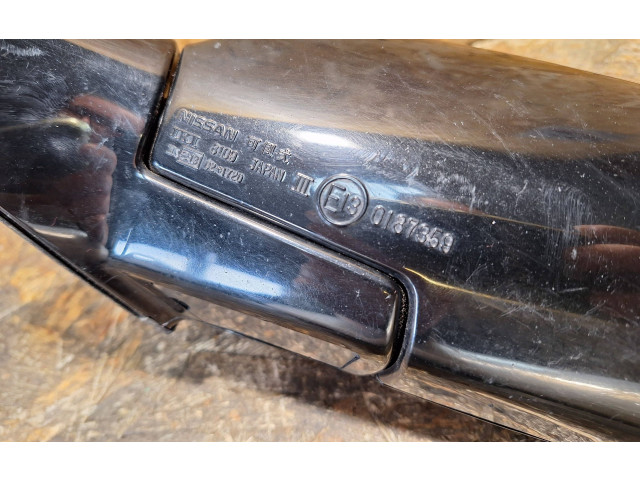 Zpětné zrcátko Nissan 200 SX 1990