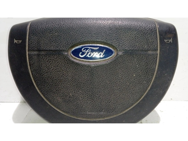 Подушка безопасности водителя 2S6AA042B85ALZ Ford Fiesta