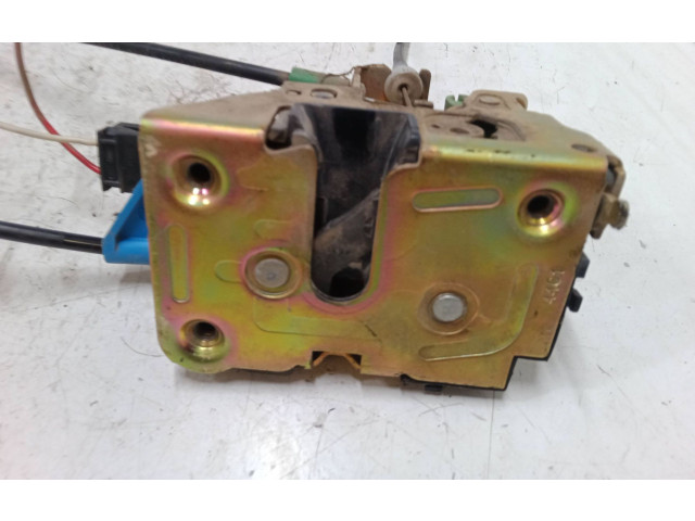 Zámek zadních dveří Renault Kangoo I 2001