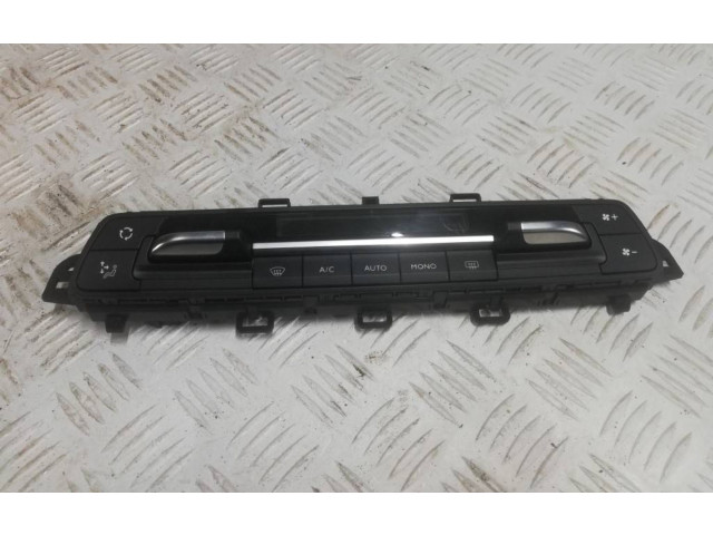 Блок управления климат-контролем 98075402ZD, 35252701 Citroen Berlingo