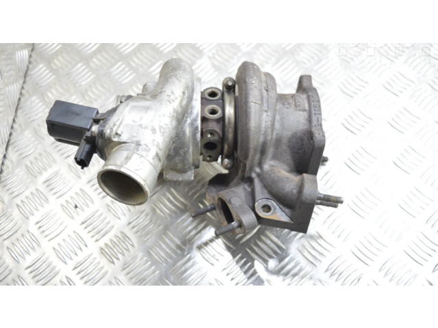  Турбина Opel Signum 2.8 55557012, 12798364         